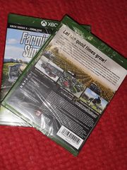 farming simulator 22 Xbox (σφραγισμένο)-thumb-1