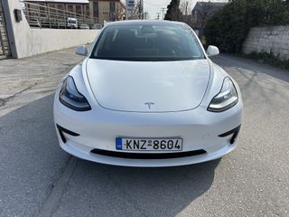 Tesla Model 3 2020 Standard Range Plus RWD Sedan 4d Multi­Coat-thumb-1