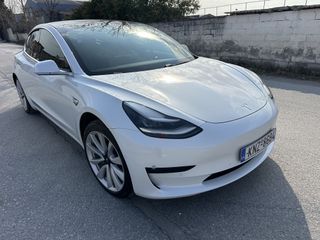 Tesla Model 3 2020 Standard Range Plus RWD Sedan 4d Multi­Coat-thumb-2
