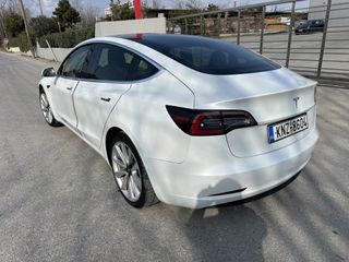 Tesla Model 3 2020 Standard Range Plus RWD Sedan 4d Multi­Coat-thumb-6
