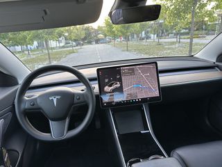 Tesla Model 3 2020 Standard Range Plus RWD Sedan 4d Multi­Coat-thumb-9