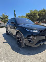 Land Rover Range Rover Evoque 2019 R DYNAMIC-thumb-2