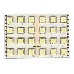 LED Πλακέτα 24 SMD Κωδικός 60616....SoundStreet....