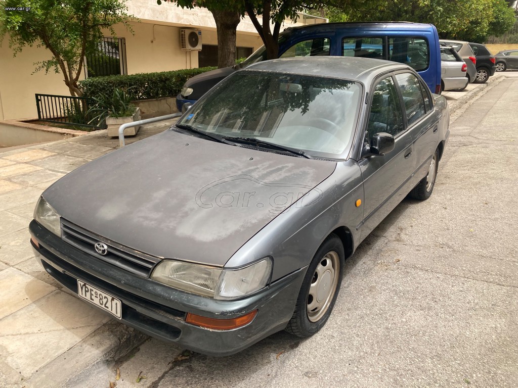 Toyota Corolla 1992