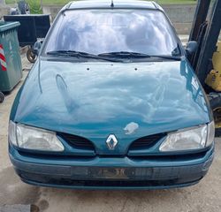 Ανταλλάκτικα από Renault Megane 1996-1998 (E7J)