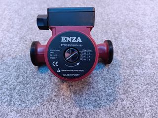 Κυκλοφορητής ENZA TYPE RS 32/6G -180 , σχεδόν καινούριος.