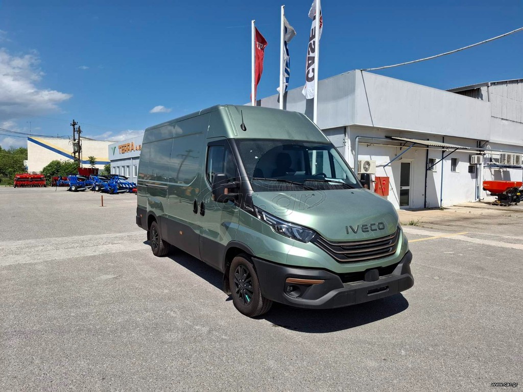 Κλούβα Iveco 2024 DAILY 35S16V A8