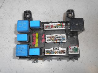 ΑΣΦΑΛΕΙΟΘΗΚΗ HYUNDAI GETZ 2002-2005  91198-1C011