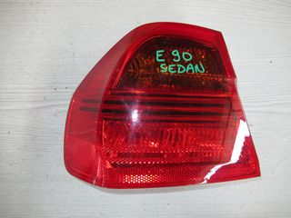 Bmw 320 E90/91 '05 - '08 Φανάρι Πίσω Αριστερό Sedan