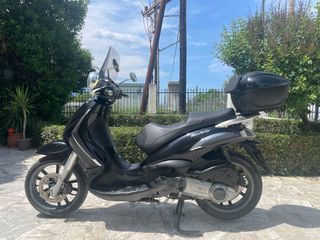 Piaggio Beverly 250 Tourer 2008-thumb-1