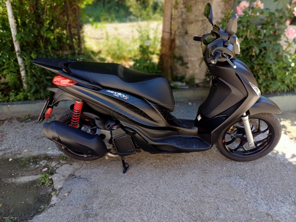 Piaggio Medley 150 2022 s