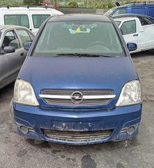 OPEL MERIVA 1.4CC 2005  Πόρτες  Γρύλλοι-Μηχανισμοί Παραθύρων