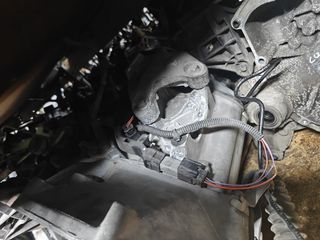 Σασμαν Peugeot 2008 1.2vti 12v κωδικός σασμαν 20A705-thumb-1