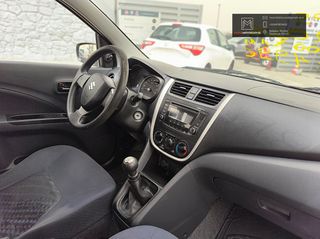 Suzuki Celerio 2016 ΕΥΚΟΛΟ ΣΤΗΝ ΠΟΛΗ – ΜΙΚΡΟ & ΟΙΚΟΝΟΜΙΚΟ-thumb-9