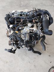 ΚΙΝΗΤΗΡΑΣ TOYOTA YARIS 1ND 2014-2016