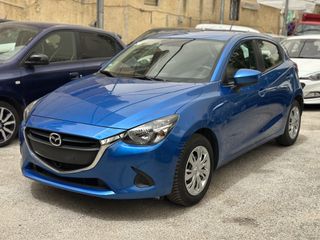 Mazda 2 2015 1ο ΧΕΡΙ | ΜΗΔΕΝΙΚΑ ΤΕΛΗ | FULL BOOK SERVICE MAZDA | ΑΒΑΦΟ  | ΑΡΙΣΤΟ!!
