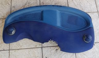 Smart Fortwo 450 1998-2007 κάλυμμα ταμπλό με αεραγωγούς