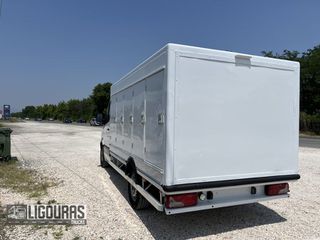 Παγωτατζίδικο Mercedes-Benz 2015 SPRINTER 313 EURO5B-thumb-2