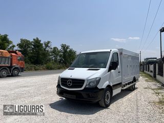 Παγωτατζίδικο Mercedes-Benz 2015 SPRINTER 313 EURO5B-thumb-1