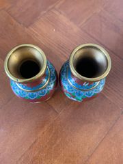 Μινιατούρα βάζα  Cloisonné-thumb-1