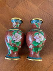 Μινιατούρα βάζα  Cloisonné-thumb-4