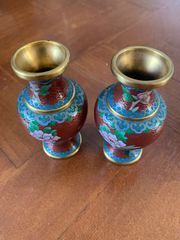Μινιατούρα βάζα  Cloisonné-thumb-5