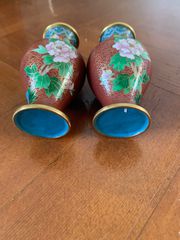 Μινιατούρα βάζα  Cloisonné-thumb-6