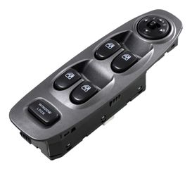 ΔΙΑΚΟΠΤΗΣ ΗΛΕΚΤΡΙΚΩΝ ΠΑΡΑΘΥΡΩΝ HYUNDAI ACCENT '99-'02 4ΠΛΟΣ ΜΕ ΗΛΕΚΤΡΙΚΟΥΣ ΚΑΘΡΕΠΤΕΣ| 11+7PIN 93570-25020YN