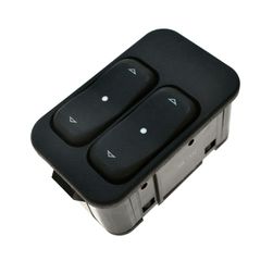 ΔΙΑΚΟΠΤΗΣ ΗΛΕΚΤΡΙΚΩΝ ΠΑΡΑΘΥΡΩΝ OPEL ASTRA G/ COMBO (ΔΙΠΛΟΣ)| 6PIN 6240107