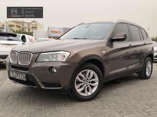 Bmw X3 2012 1ο ΧΕΡΙ – 4X4 – ΙΔΙΩΤΙΚΟ