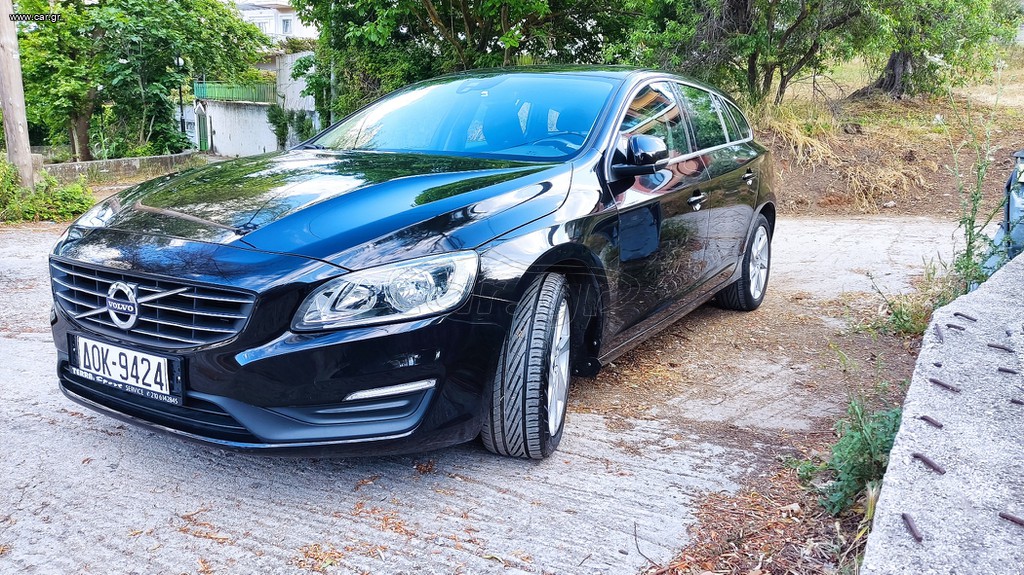 Volvo V60 2015 MOMENTUM D4 EURO 6
