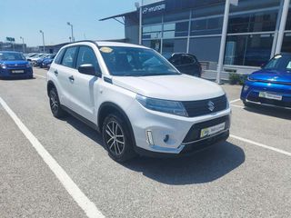 Suzuki Vitara 2021 5 Χρόνια Εγγύηση - GL HYBRID
