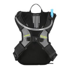 Acerbis Σακίδιο Πλάτης Sather Logo Black/Grey-thumb-1