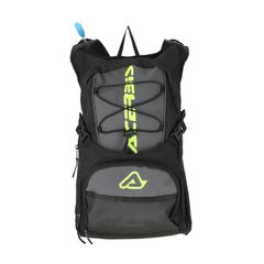 Acerbis Σακίδιο Πλάτης H2O Logo Black/Grey-thumb-1
