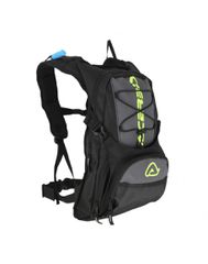 Acerbis Σακίδιο Πλάτης H2O Logo Black/Grey