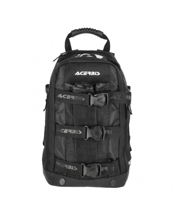 Acerbis Σακίδιο Πλάτης Shadow Logo Black