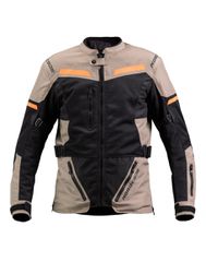 Nordcode Dune WP Jacket Oversize Sand/Orabge