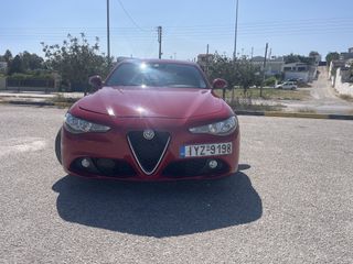 Alfa Romeo Giulia 2019
