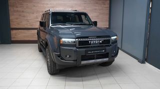 Toyota Land Cruiser 2024 250 Executive 2,8L Diesel
