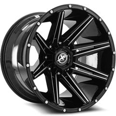 Ζάντες 18x9 , 6x139.7 (XF-220)