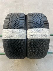 2 ΕΛΑΣΤΙΚΑ 225/45/17 ΟΙΚΟΝΟΜΙΚΑ ΕΛΑΣΤΙΚΑ <<ΔΕΛΗΓΙΑΝΝΙΔΗΣ>> ΔΩΡΕΑΝ ΤΟΠΟΘΕΤΗΣΗ – ΑΠΟΣΤΟΛΕΣ ΣΕ ΟΛΗ ΤΗΝ ΕΛΛΑΔΑ