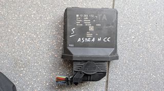 Πλακέτα-ασφαλειοθήκη καμπίνας Opel Astra H cabrio 2005 - 2010, μοτέρ Z16XER 1.6lt