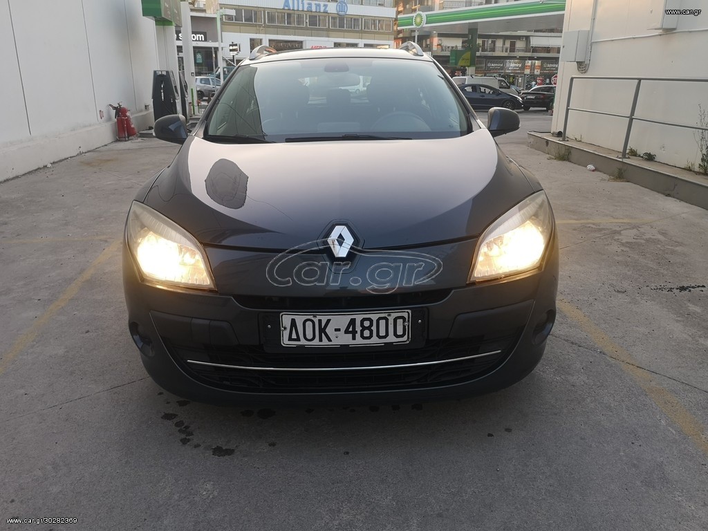 Renault Megane 2010 FULL EXTRA 110 DYNAMIQUE ΠΡΟΣΦΟΡΆ
