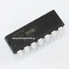 IC IR2110 DIP-14 ΟΛΟΚΛΗΡΩΜΕΝΟ ΚΥΚΛΩΜΑ