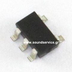 7805 SMD SOT-23 ΣΤΑΘΕΡΟΠΟΙΗΤΗΣ ΤΑΣΗΣ +5V SMT NJM2872BF05