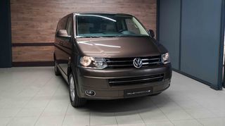Volkswagen T7 2010 4MOTION