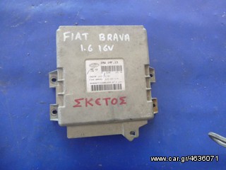 FIAT BRAVA - BRAVO 1.6 16V ΕΓΚΕΦΑΛΟΣ ΚΙΝΗΤΗΡΑ IAW1AF13