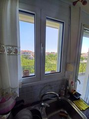 Κουφώματα αλουμινίου διπλό τζάμι μαζί με παντζούρι και σιτα