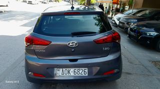 Hyundai i 20 2017 1.2 STYLE- NAVI+ KAMERA  ευκαιρια-thumb-2