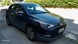 Hyundai i 20 2017 1.2 STYLE- NAVI+ KAMERA  ευκαιρια